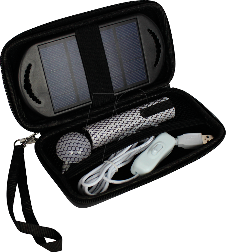 PP ANACONDA - Solar-LED Power- und Leuchten-Set PP ANACONDA - Solar-LED Power- und Leuchten-Set von PowerPlus