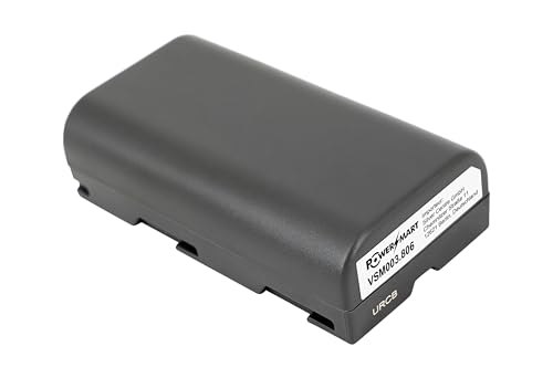 PowerSmart® 2600mAh 7,40V Li-Ion Akku für Samsung SC-W Serien SC-W61 SC-W80 SC-W62 SC-W87, SC-W71 SC-W97 SC-W73 VM-A110 VM-A3400T, VP-W90 VP-W71 von PowerSmart