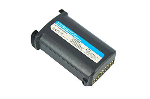 PowerSmart® 2600mAh 7,40V Li-Ion Barcode-Scanner Akku Ersatz für Symbol MC9000-G, MC9000-K, MC9000-S, MC9010, MC9050, passen Akkutype 21-61261-01, 21-65587-01, 21-65587-02, KT-21-61261, KT-21-61261-01 von PowerSmart