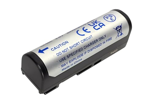 PowerSmart® 2600mAh Kompatibler Ersatz Akku für Sony LIP-12 Serie MZ-B3 MZ-R2 MZ-R von PowerSmart