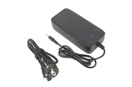 PowerSmart® 42V 3A Netzteil DC 2.1mm Ladegerät für 36V Akkus Ansmann IS-2014-00780 Battery Charger - NEU von PowerSmart