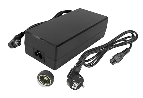 PowerSmart® Ladegerät 29,4V 2A RCA für E-Bike 24V Li-Ion Akkus Lifebike Classic 2009, Classic 2010 von PowerSmart