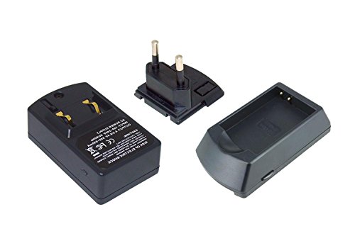 PowerSmart® Ladegerät für Nikon Coolpix P600, Coolpix P610, Coolpix P900, MH-67P von PowerSmart