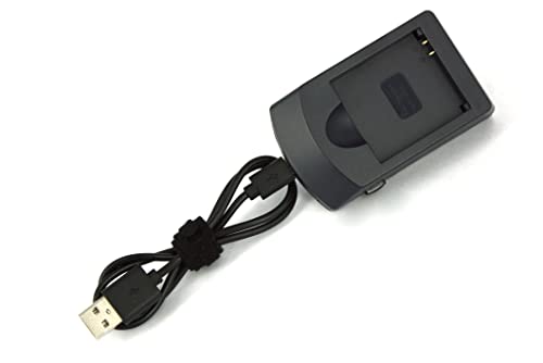 PowerSmart® USB Ladegerät für Samsung CL5, L730, L830, NV33, NV4, PL10, ST10, i8, SLB-0937 von PowerSmart