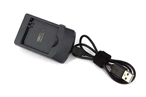 PowerSmart® USB Ladegeräte für Samsung ST45, ST50, ST500, ST560, ST600, ST550, SLB-07, SLB-07A, SLB-07B, SLB-07EP von PowerSmart