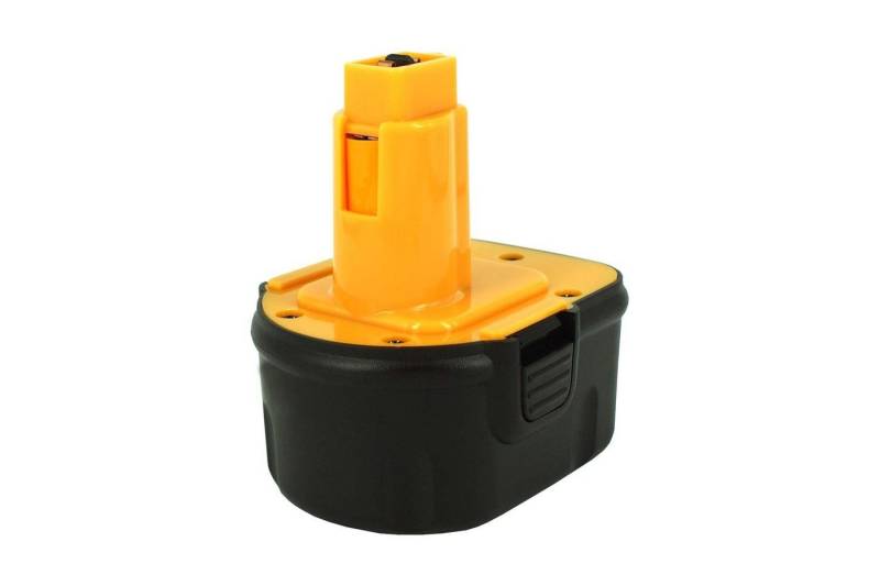 PowerSmart Akku für DEWALT 25453 15225027 39774501 152250-27 397745-01 DC9071 DE9037 DE9071 DE9072 DE9074 DE9075 DE9274 DE9501 DE9501 DW9071 DW9072 DW9074 Ni-MH 3000 mAh (12 V) von PowerSmart