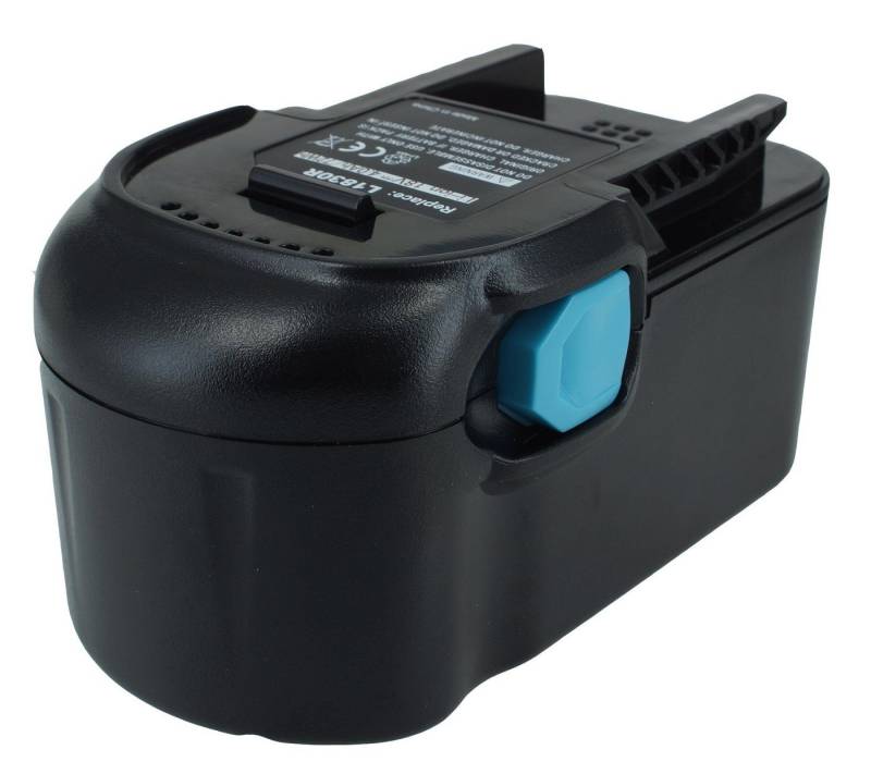 PowerSmart Akku Li-ion 18V 4000mAh für AEG B1820R L1830R von PowerSmart
