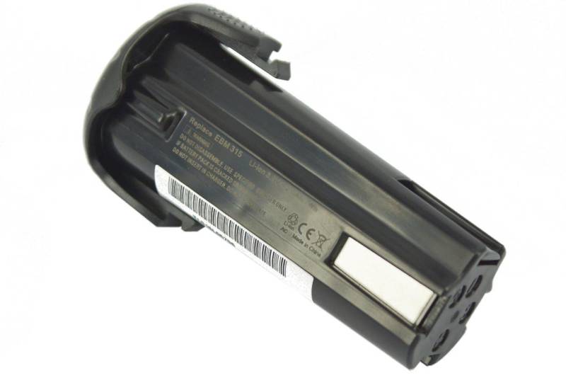 PowerSmart Akku Li-ion 3,6V 1500mAh Ersatz für HITACHI EBM 315, 326263, 326299, DB 3DL, DB 3DL2, FDB 3DL, NT 50GS, NT 65GA, NT 65GB, NT 65GS von PowerSmart