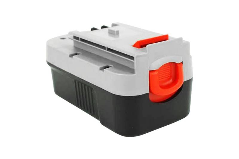 PowerSmart Akku für FIRESTORM A18, FS180BX, FS18BX, FS18FL, FSB18, NST2118 Ni-MH 2000 mAh (18 V) von PowerSmart