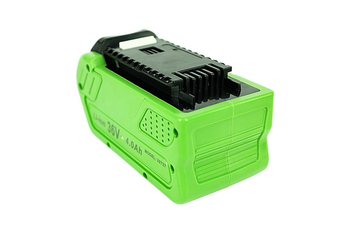 PowerSmart TGR001.25G Akku für GreenWorks GD40CS15, GD40CS18, GD40CS40, GD40LM45 Lithium-ion 4000 mAh (36 V) von PowerSmart