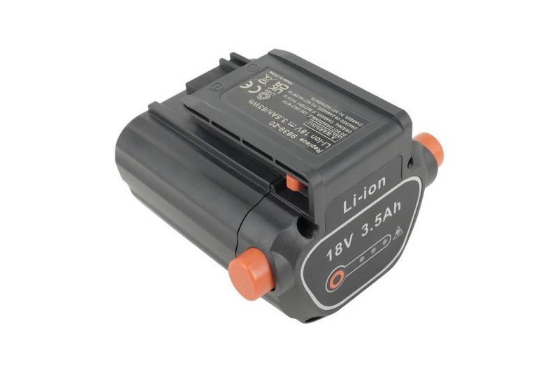 PowerSmart BLi-18 TGA002.35D Akku für GARDENA Blower AccuJet Li-18, Branch Pruners TCS Li-18/20 (8866-20), ComfortCut Li-18/23R Li-ion 3500 mAh (18 V) von PowerSmart