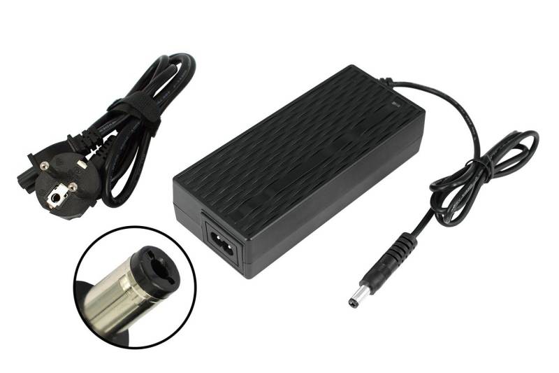 PowerSmart CF080L1020E.001 Batterie-Ladegerät (Li-Ion 2A EBS Pedelec 36V für CF080L1018) von PowerSmart