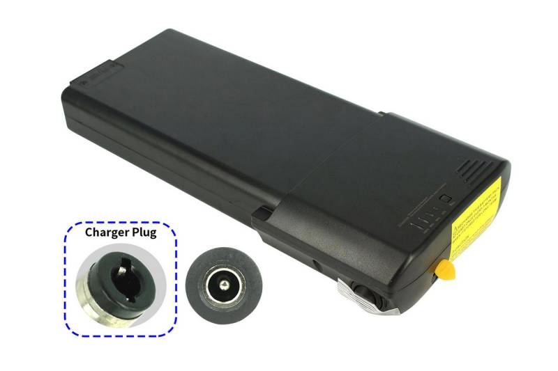 PowerSmart LEB36HS92B.89D E-Bike Akku für Enik easy Li-ion 11600 mAh (36 V) von PowerSmart
