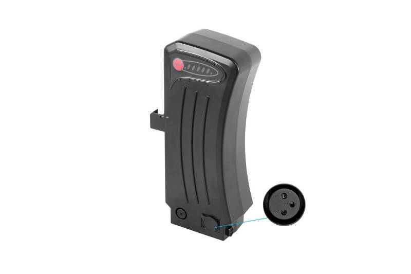 PowerSmart LEB36HY001.L34 E-Bike Akku 13,6Ah/489,60Wh für Prophete Alu-City »City Expedition« 28 Zoll Li-ion 13600 mAh (36 V) von PowerSmart