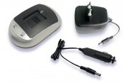 PowerSmart Ladegerät für Olympus Li-30B, LI-30C, 200483 PowerSmart Ladegerät für Olympus Li-30B, LI-30C, 200483 von PowerSmart