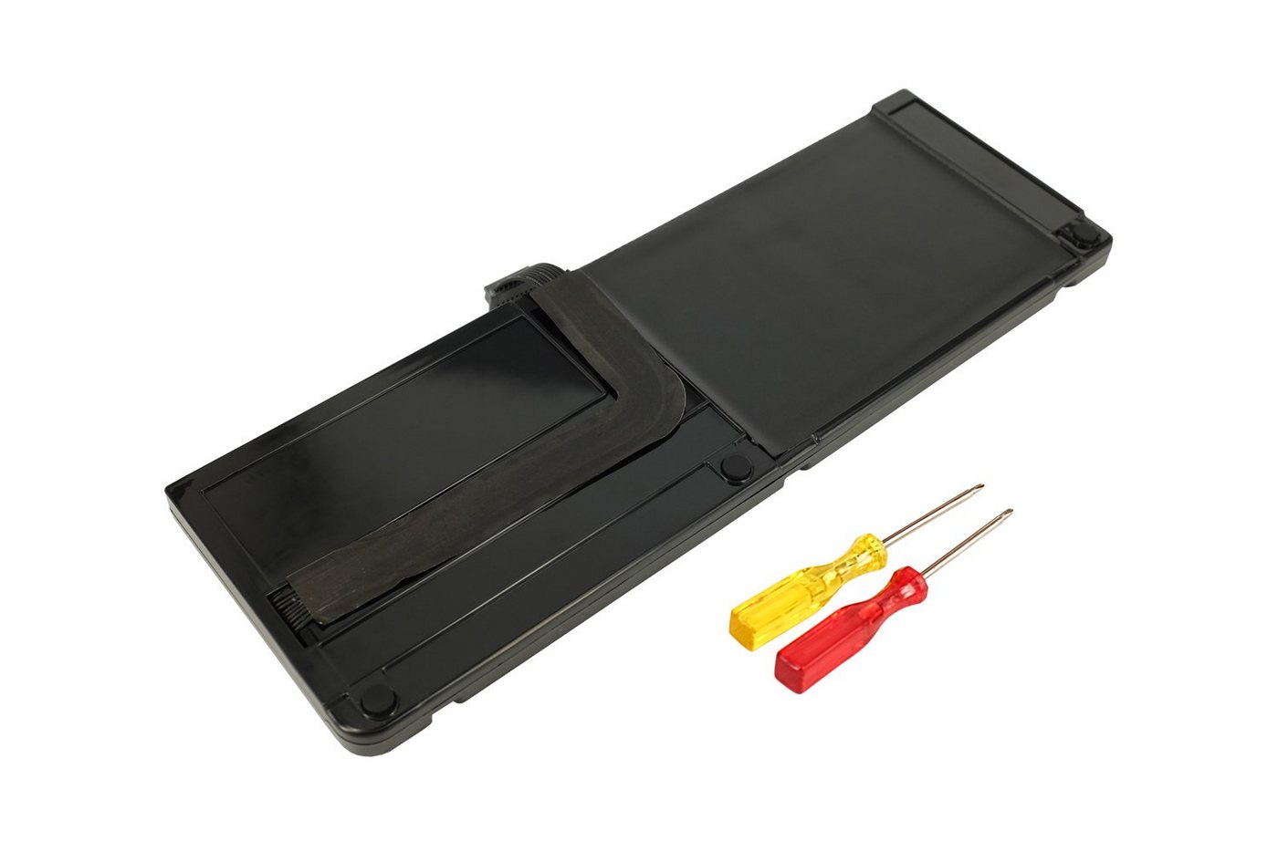 PowerSmart Laptop-Akku Li-Polymer 10,95V Ersatz für APPLE 020-7134-A, 661-5211, 661-5476, 661-5844, A1286 (2009 Version), A1382 von PowerSmart