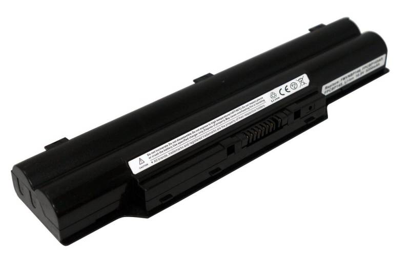 PowerSmart NFJ033.815 Laptop-Akku für FUJITSU LifeBook S792, LifeBook S782, LifeBook S762, LifeBook S761/D, LifeBook S761 Li-ion 5200 mAh (10,8 V) von PowerSmart