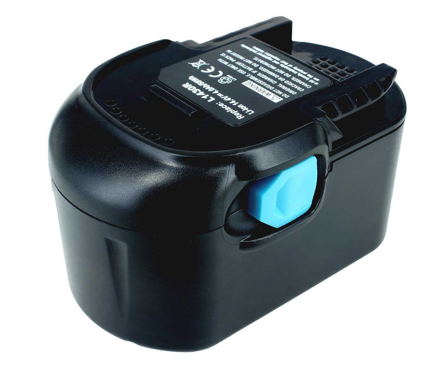 PowerSmart TAG009.86D Akku für WÜRTH 0700 184 2, 0700 194 2, 0700 980 420, 0700 980 425, BS 14-A solid, BS 14-A solid combi Li-ion 4000 mAh (14,4 V) von PowerSmart