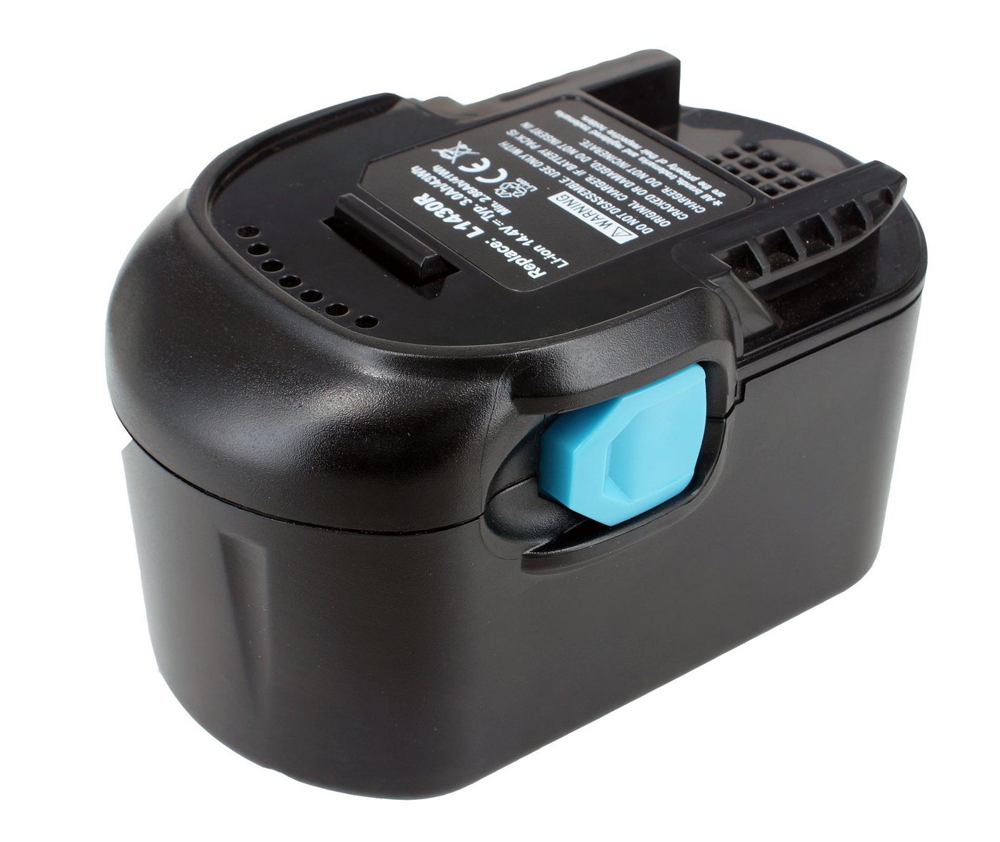 PowerSmart TAG009.87V Akku für WÜRTH 0700 184 2, 0700 194 2, 0700 980 420, 0700 980 425, BS 14-A solid, BS 14-A solid combi Li-ion 3000 mAh (14,4 V) von PowerSmart