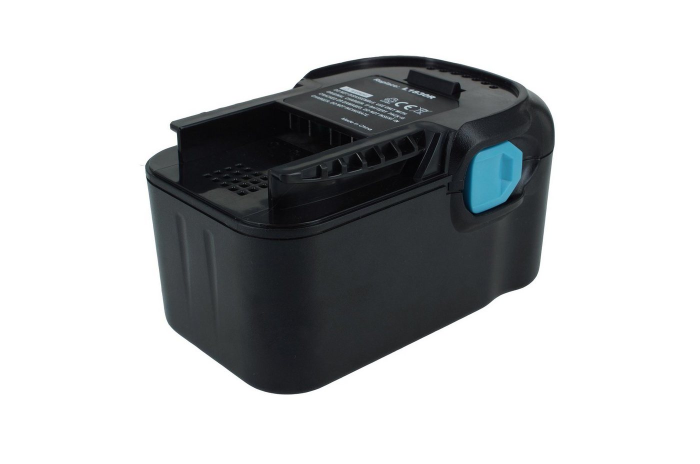 PowerSmart TAG011.25G Akku 5Ah für AEG B1820R, L1830R, BHO 18, BKS 18, BMS 18C, BS 18C, BSB 18, BSS 18, BSS 18C, BST 18X, BUS 18 Li-ion 5000 mAh (18 V) von PowerSmart