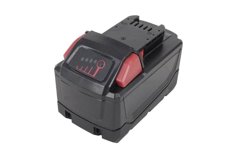 PowerSmart TME037.86D Akku für MILWAUKEE 2650-20 2651-20 48-11-1890 Li-ion 6000 mAh (18 V) von PowerSmart