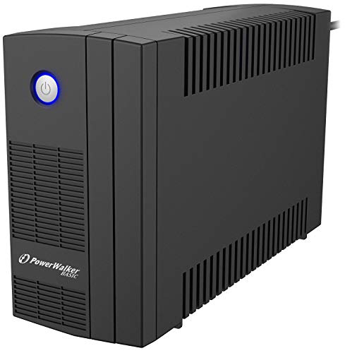 PowerWalker Basic VI 650 SB FR Line-Interactive 0.65 kVA 360 W 2 AC Outlet(s) von PowerWalker
