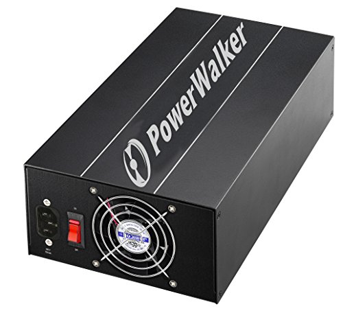 PowerWalker Charger EB72-12A 72VDC Charger, 10136003 (72VDC Charger External Charger in a Stand-Alone housing) von PowerWalker