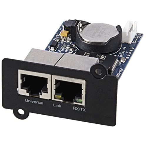 PowerWalker SNMP Card 2 (for VI R1U) 10131008 blau von PowerWalker