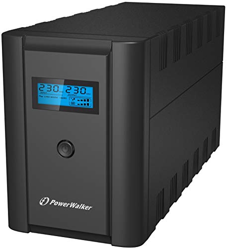 Bluewalker USV Powerwalker VI 2200 SHL FR 1200W Line-Int von PowerWalker