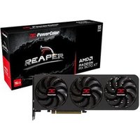 POWERCOLOR AMD Radeon RX 9070 XT Reaper 16GB GDDR6 Grafikkarte HDMI/3xDP POWERCOLOR AMD Radeon RX 9070 XT Reaper 16GB GDDR6 Grafikkarte HDMI/3xDP von Powercolor