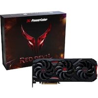 POWERCOLOR AMD Radeon RX 9070 XT Red Devil OC Limited 16GB GDDR6 Grafikkarte HDMI/3xDP von Powercolor
