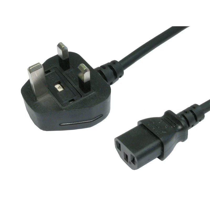 Powerconnections opp2021-065-01 IEC320 C13 Cable, 2m Powerconnections opp2021-065-01 IEC320 C13 Cable, 2m von Powerconnections