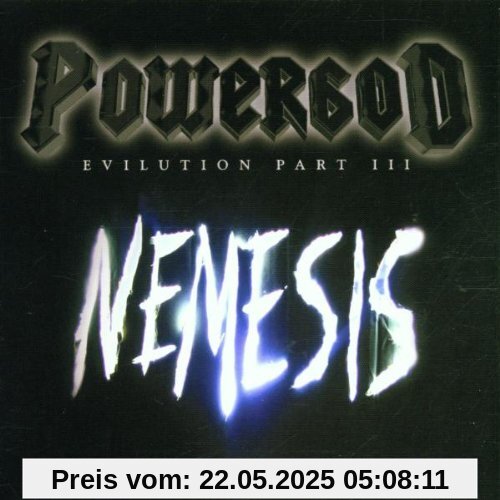 Evilution Part 3-Nemesis von Powergod