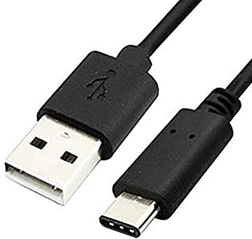 Powergreen CAB-26010-ST USB 2.0 Typ C M Kabel – USB A M 1 m von Powergreen