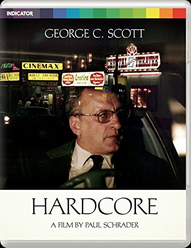 Hardcore (Dual Format Limited Edition) [Blu-ray] UK-Import, Sprache-Englisch von Powerhouse FIlms