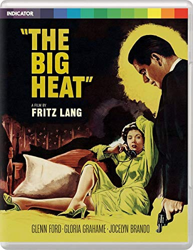 The Big Heat (Dual Format Limited Edition) [Blu-ray] von Powerhouse FIlms
