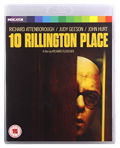 10 Rillington Place (Blu-Ray) von Powerhouse Films