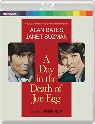 A Day in the Death of Joe Egg (Standard Edition) [Blu-ray] [2022] [Region Free] von Powerhouse Films