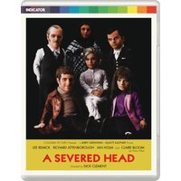A Severed Head - Limited Edition A Severed Head - Limited Edition von Powerhouse Films