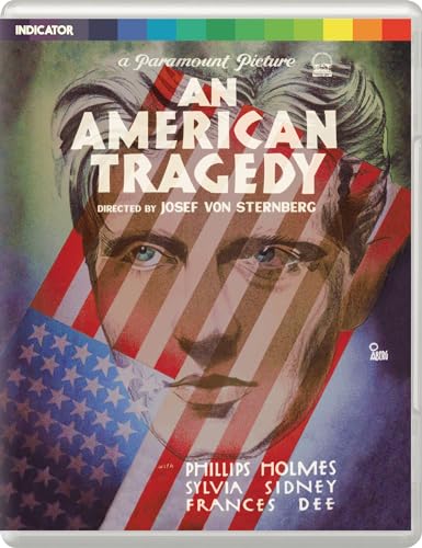 An American Tragedy [Blu-Ray] [Region B] (IMPORT) (Keine deutsche Version) von Powerhouse Films