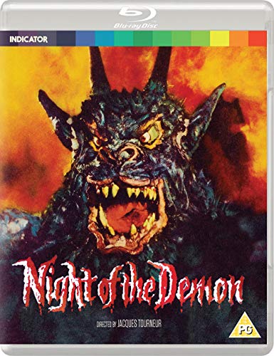 Blu-Ray - Night Of The Demon [Edizione: Stati Uniti] (1 BLU-RAY) von Powerhouse Films