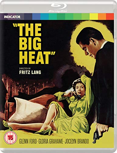 Blu-ray - Big Heat. The (1 BLU-RAY) von Powerhouse Films