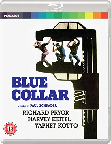 Blue Collar [Blu-ray] von Powerhouse Films