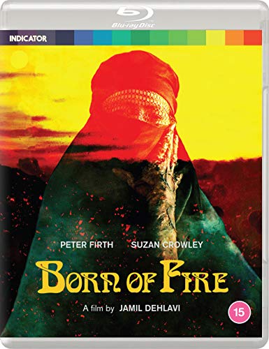 Born of Fire (Standard Edition) [Blu-ray] [1987] [Region A & B & C] von Powerhouse Films