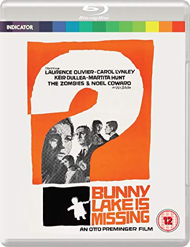 Bunny Lake Is Missing [Blu-Ray] [Region B] (IMPORT) (Keine deutsche Version) von Powerhouse Films