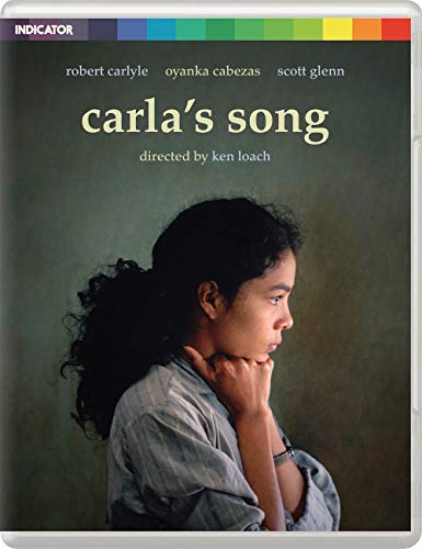 Carla's Song (Limited Edition) [Blu-ray] [2021] [Region A & B & C] von Powerhouse Films