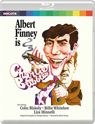 Charlie Bubbles [Blu-Ray] [Region B] (IMPORT) (Keine deutsche Version) von Powerhouse Films