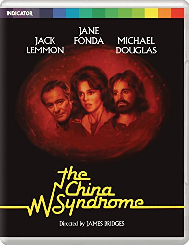 China Syndrome - Limited Edition Blu Ray [Blu-ray] von Powerhouse Films