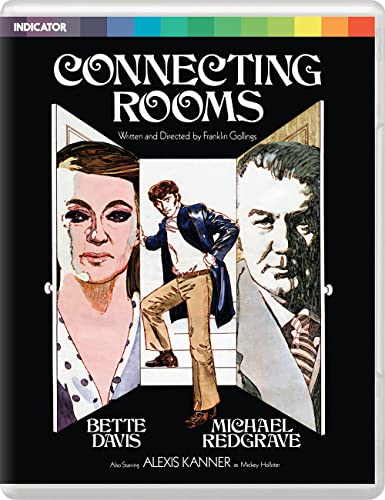 Connecting Rooms (Limited Edition) [Blu-ray] [2022] von Powerhouse Films