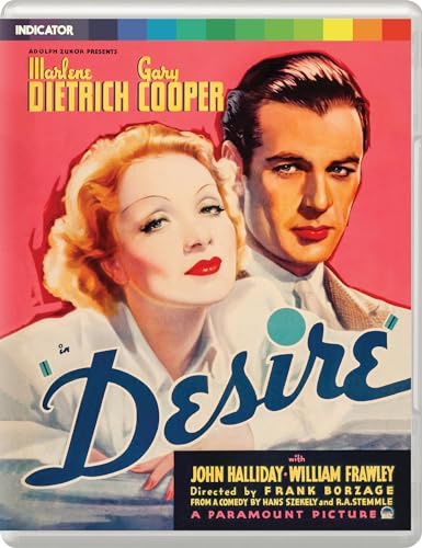 Desire [Blu-Ray] [Region B] (IMPORT) (Keine deutsche Version) von Powerhouse Films